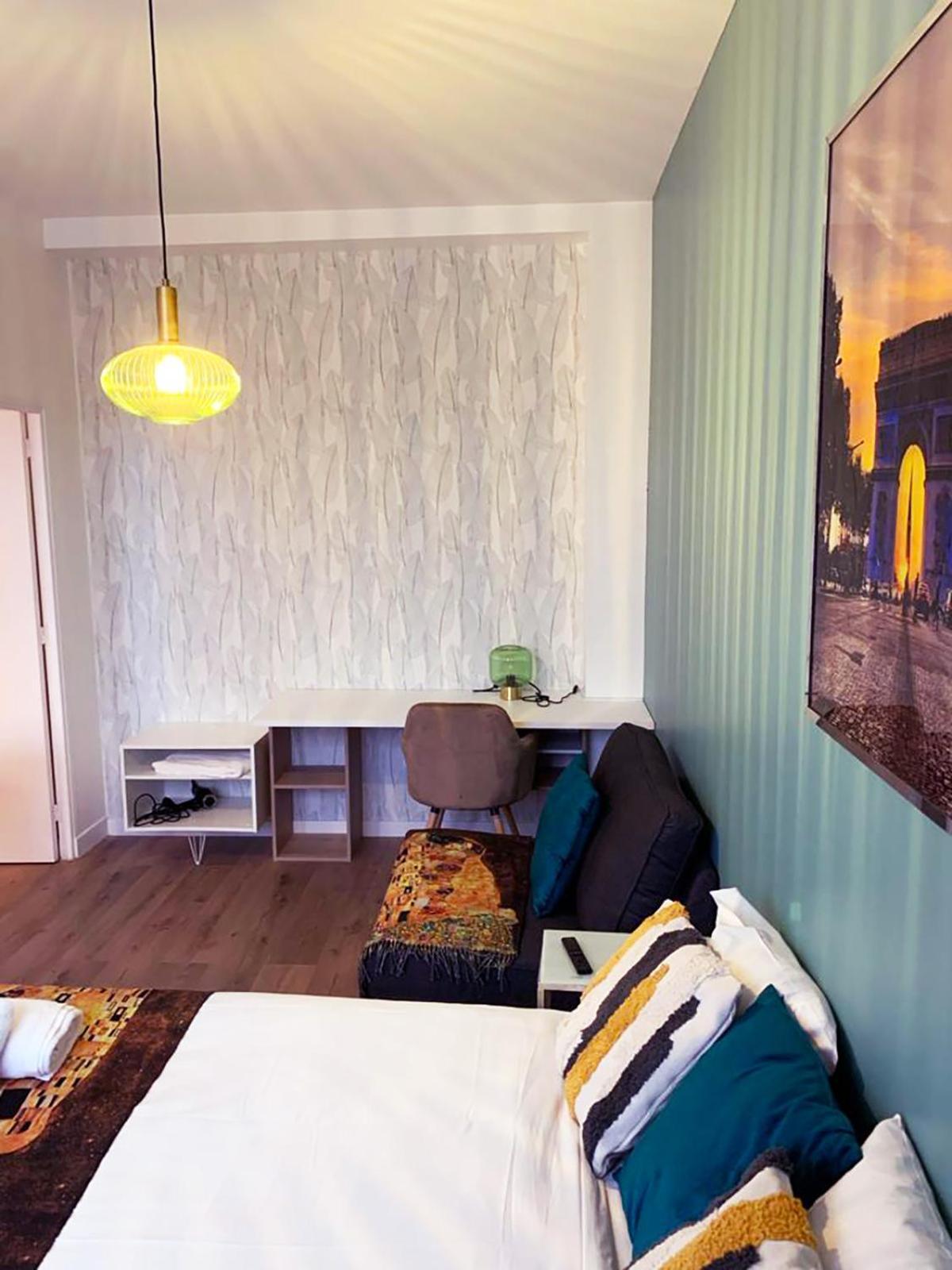 Urban Flat 169 - Pretty Flat Bercy Coriolis Appartement