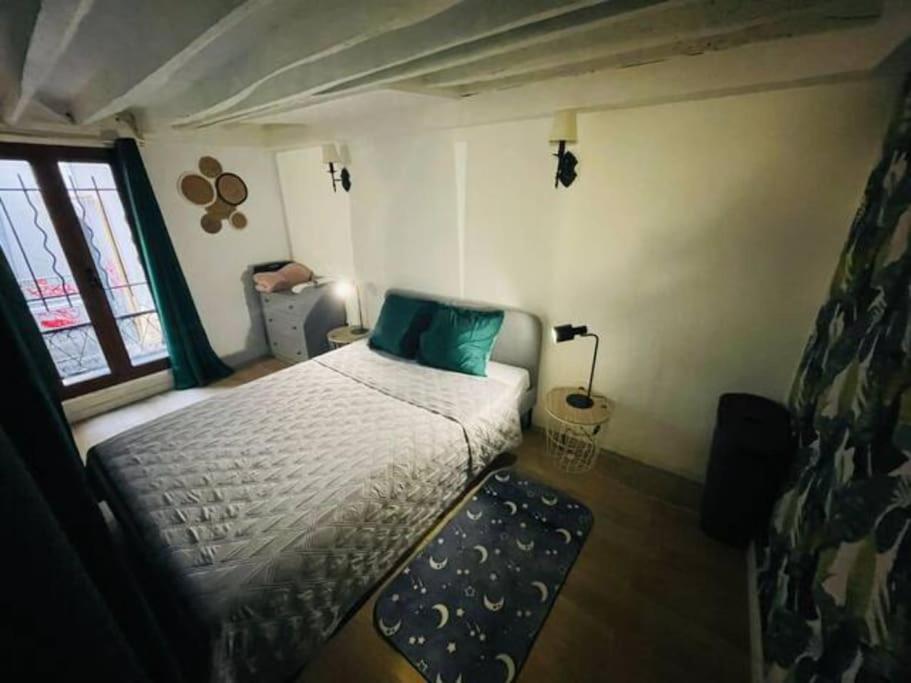 Appartement - Opera - Place De La Madeleine - Saint Martin - 4 Pers Paris