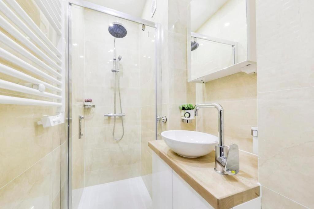 Appartement Tiny Boutique Mouffetard Area *