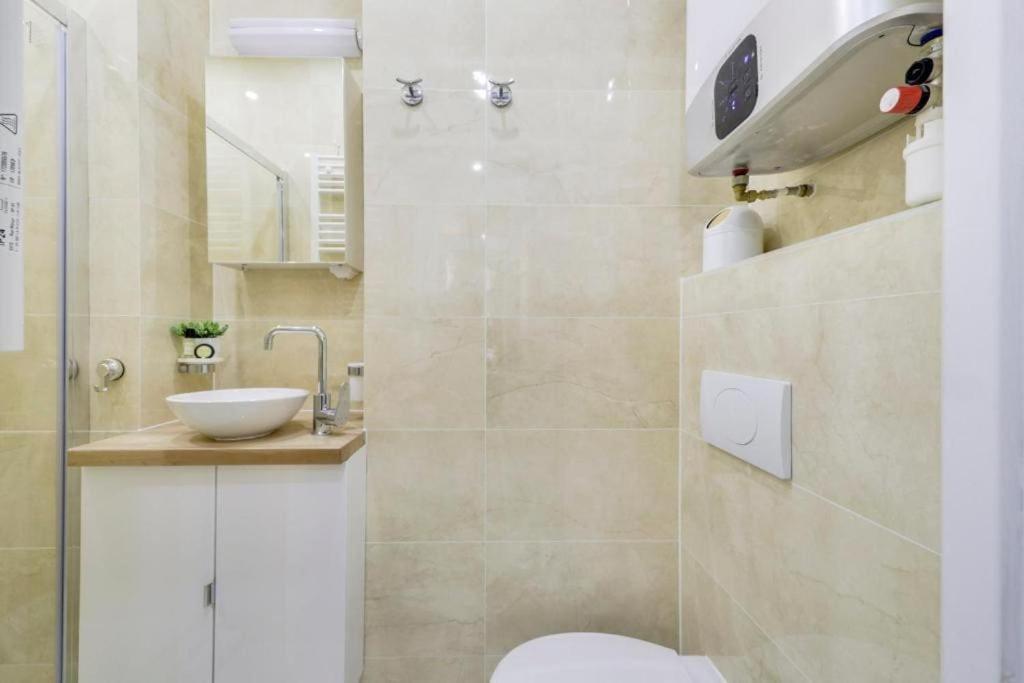 Appartement Tiny Boutique Mouffetard Area Paris