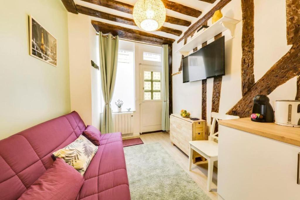 Tiny Boutique Mouffetard Area Appartement Paris
