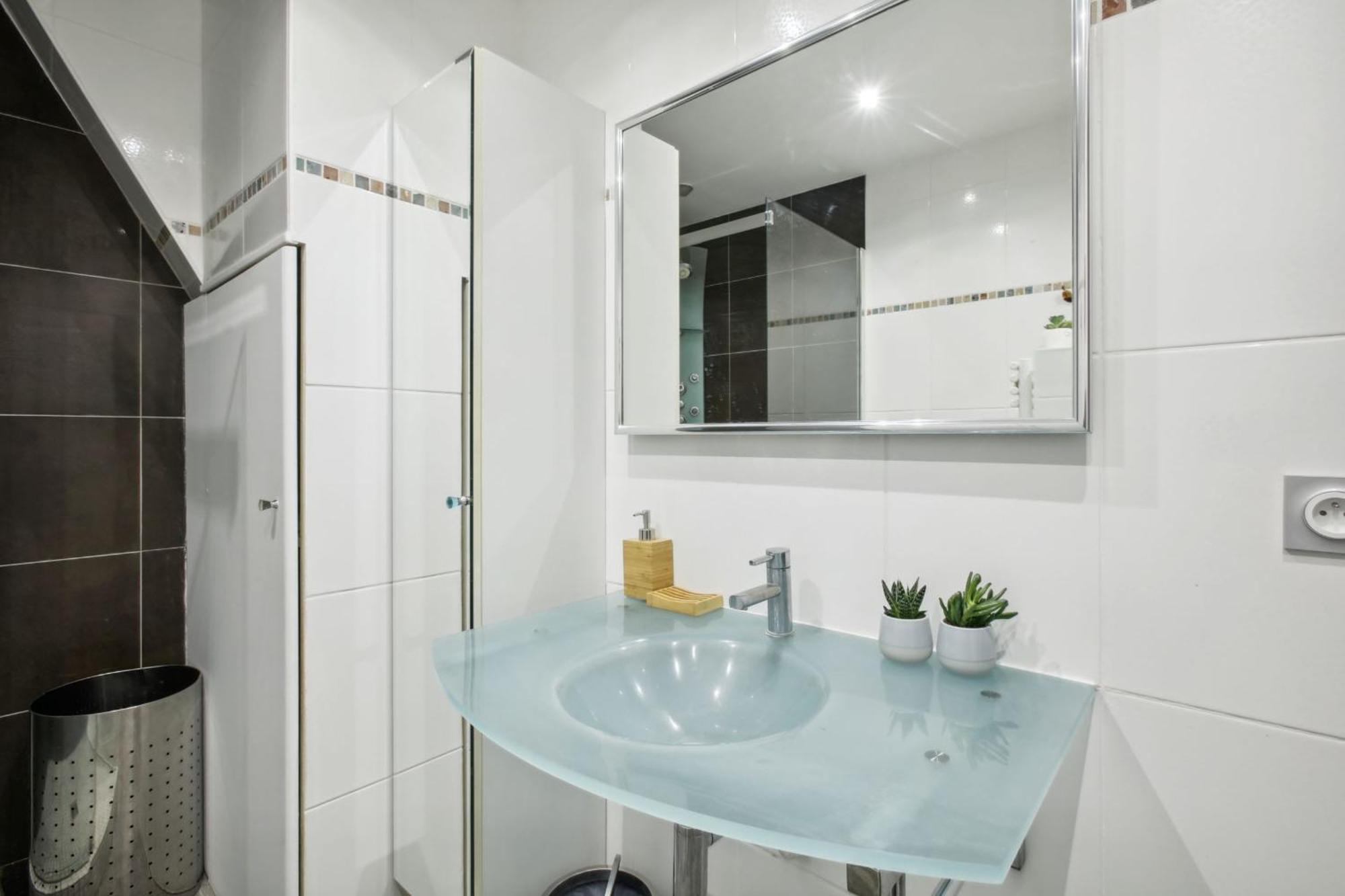 St Germain & Jardin Du Luxembourg - 1br - Cityapartmentstay Appartement Paris
