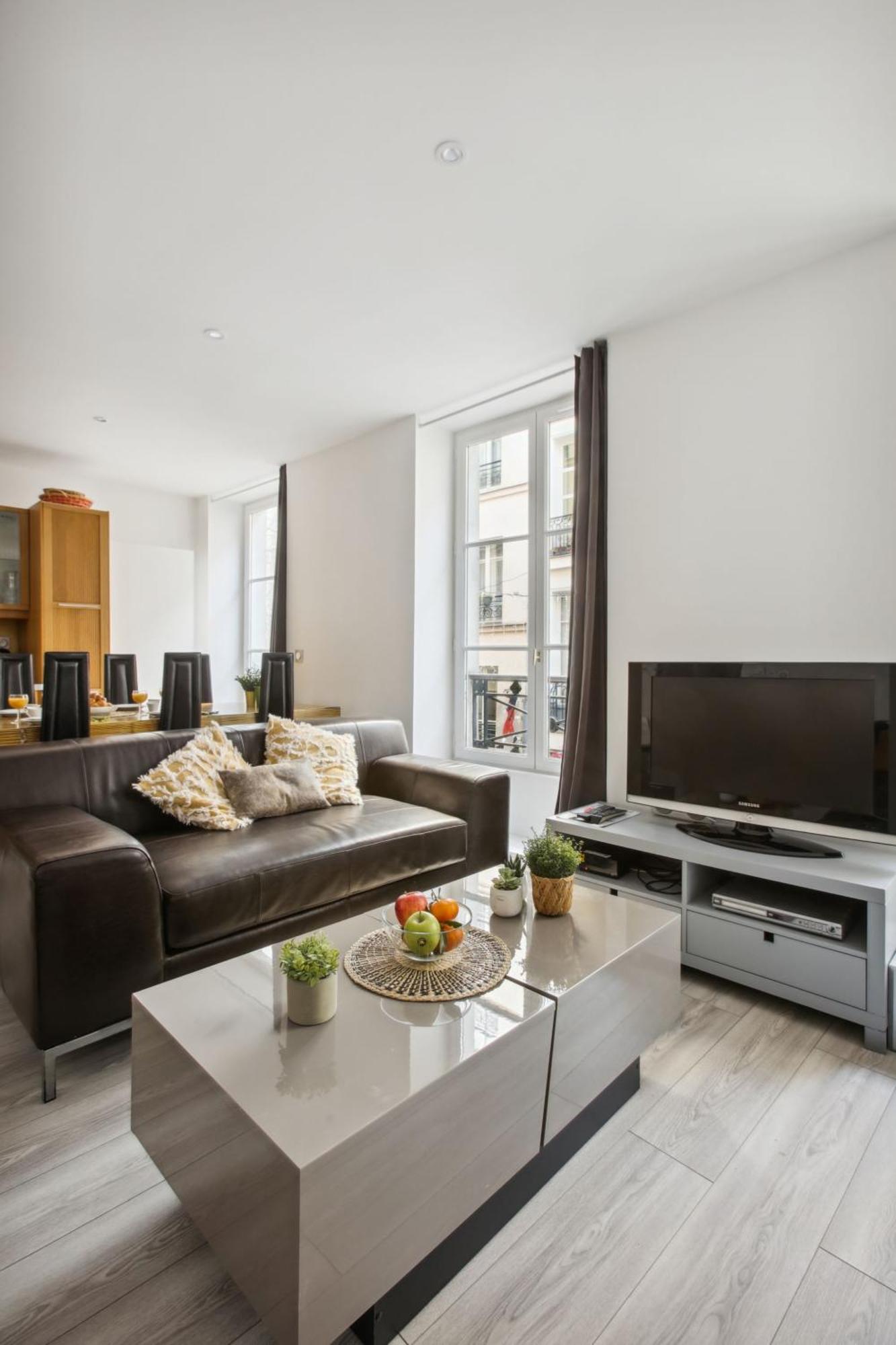 St Germain & Jardin Du Luxembourg - 1br - Cityapartmentstay Appartement