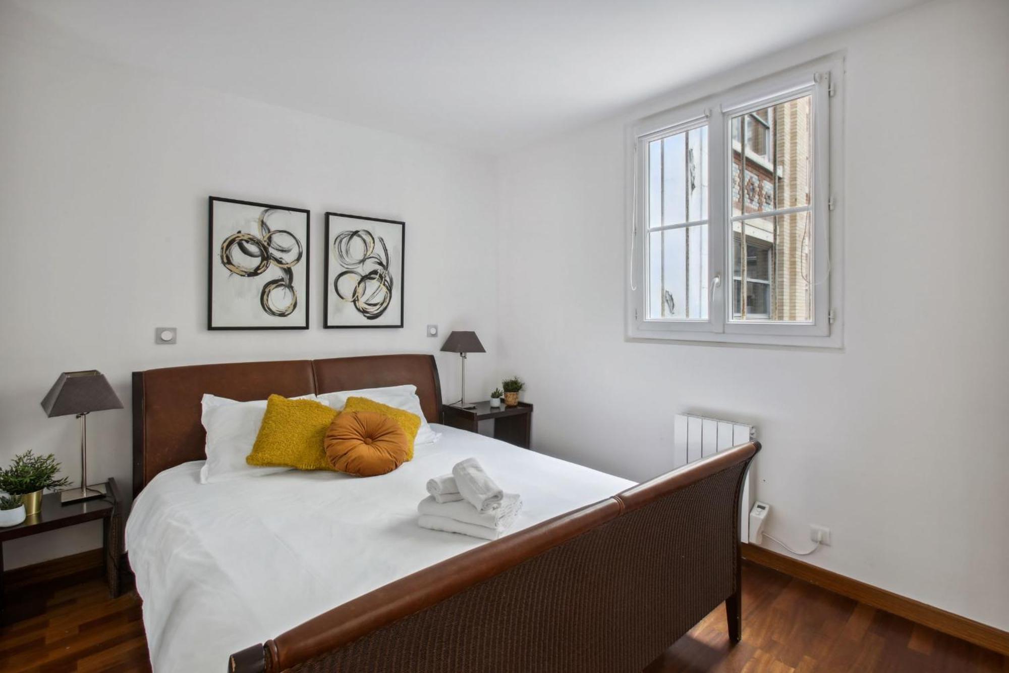 St Germain & Jardin Du Luxembourg - 1br - Cityapartmentstay Appartement *