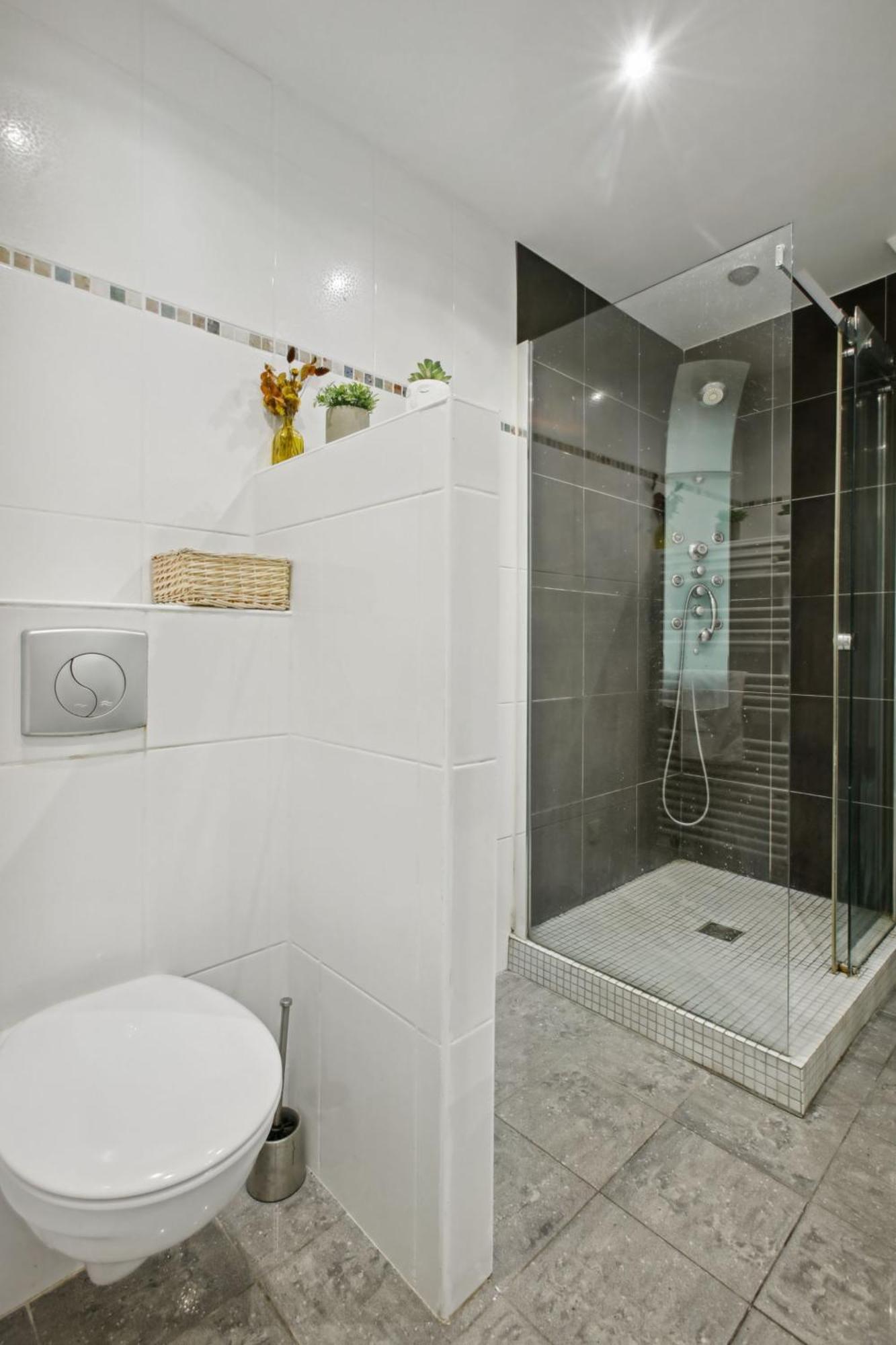 Appartement St Germain & Jardin Du Luxembourg - 1br - Cityapartmentstay