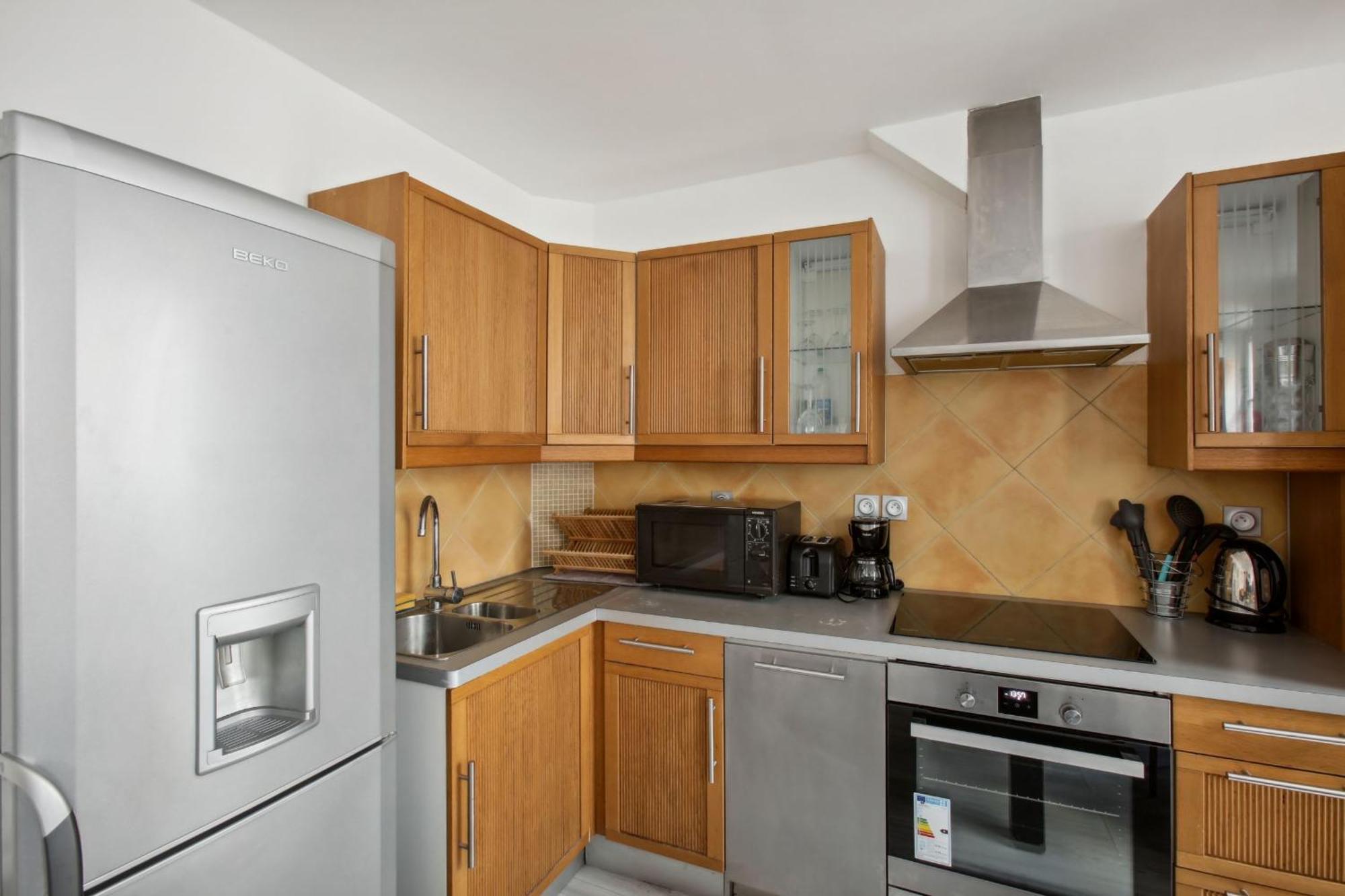 Appartement St Germain & Jardin Du Luxembourg - 1br - Cityapartmentstay *