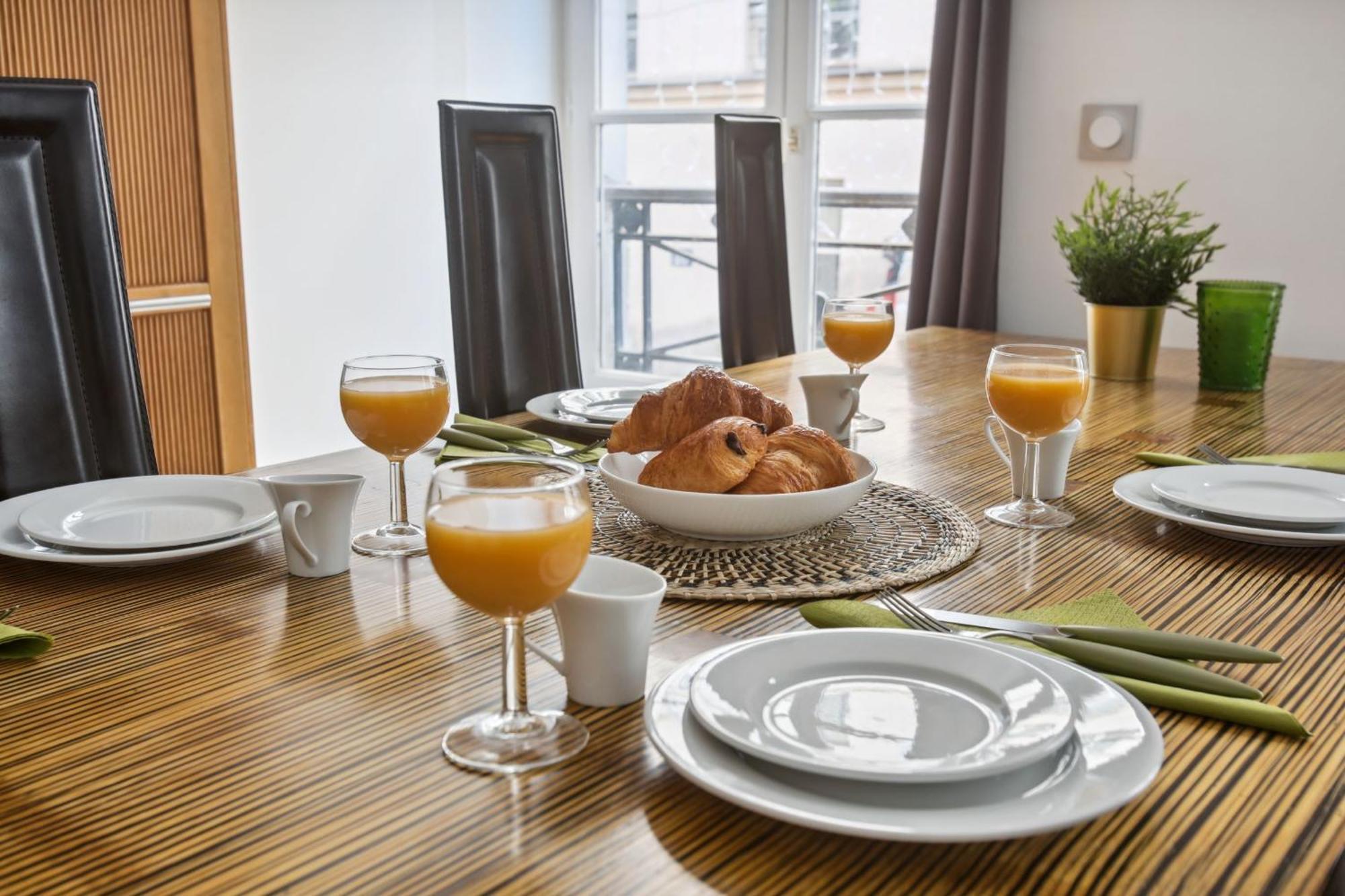 Appartement St Germain & Jardin Du Luxembourg - 1br - Cityapartmentstay Paris
