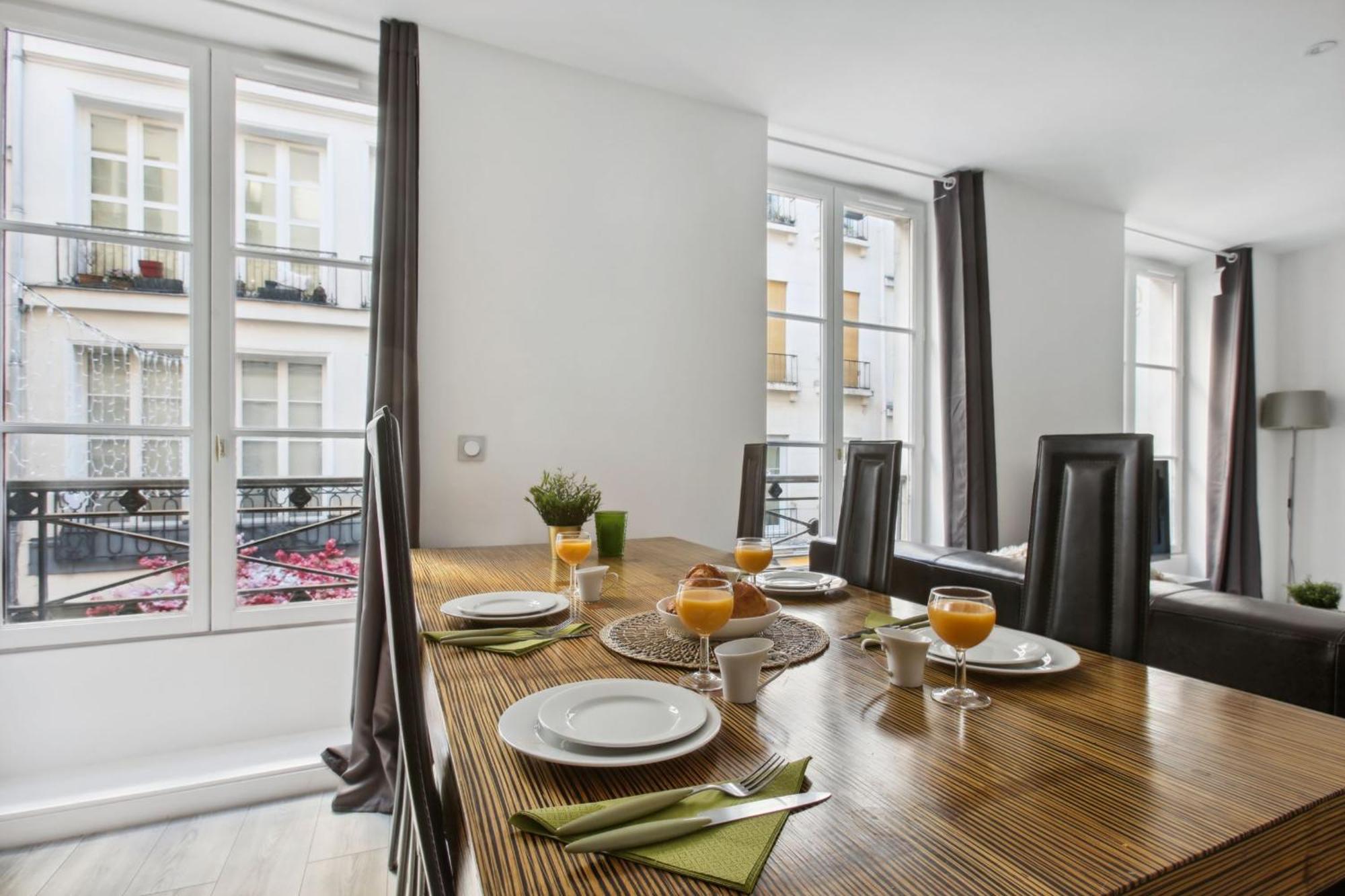 St Germain & Jardin Du Luxembourg - 1br - Cityapartmentstay Appartement