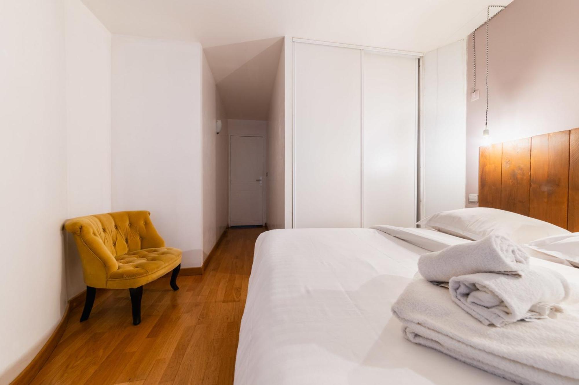 Apartment 206- Spacieux Face Jardins Des Plantes *