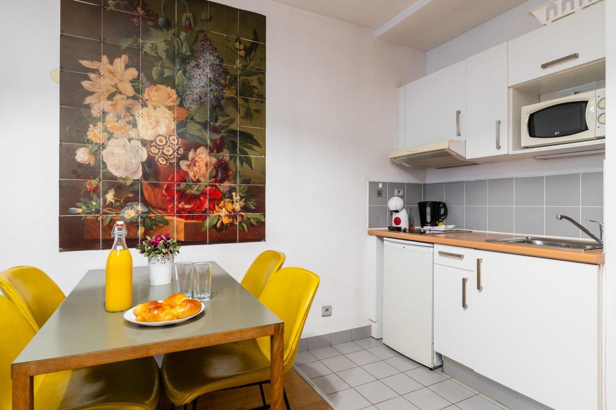 Apartment 206- Spacieux Face Jardins Des Plantes Paris