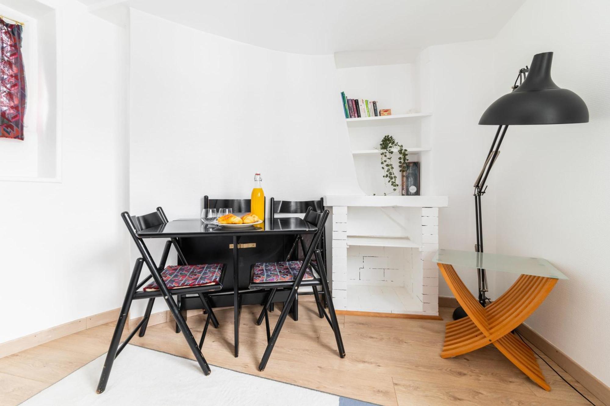 Agreable Coeur De - 6 - 2p - Flat-guest *