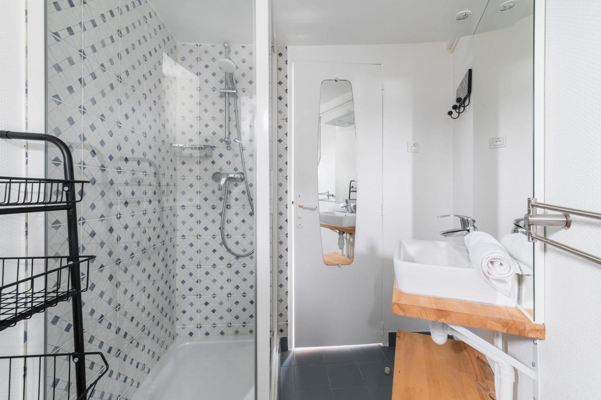 Agreable Coeur De - 6 - 2p - Flat-guest Appartement *
