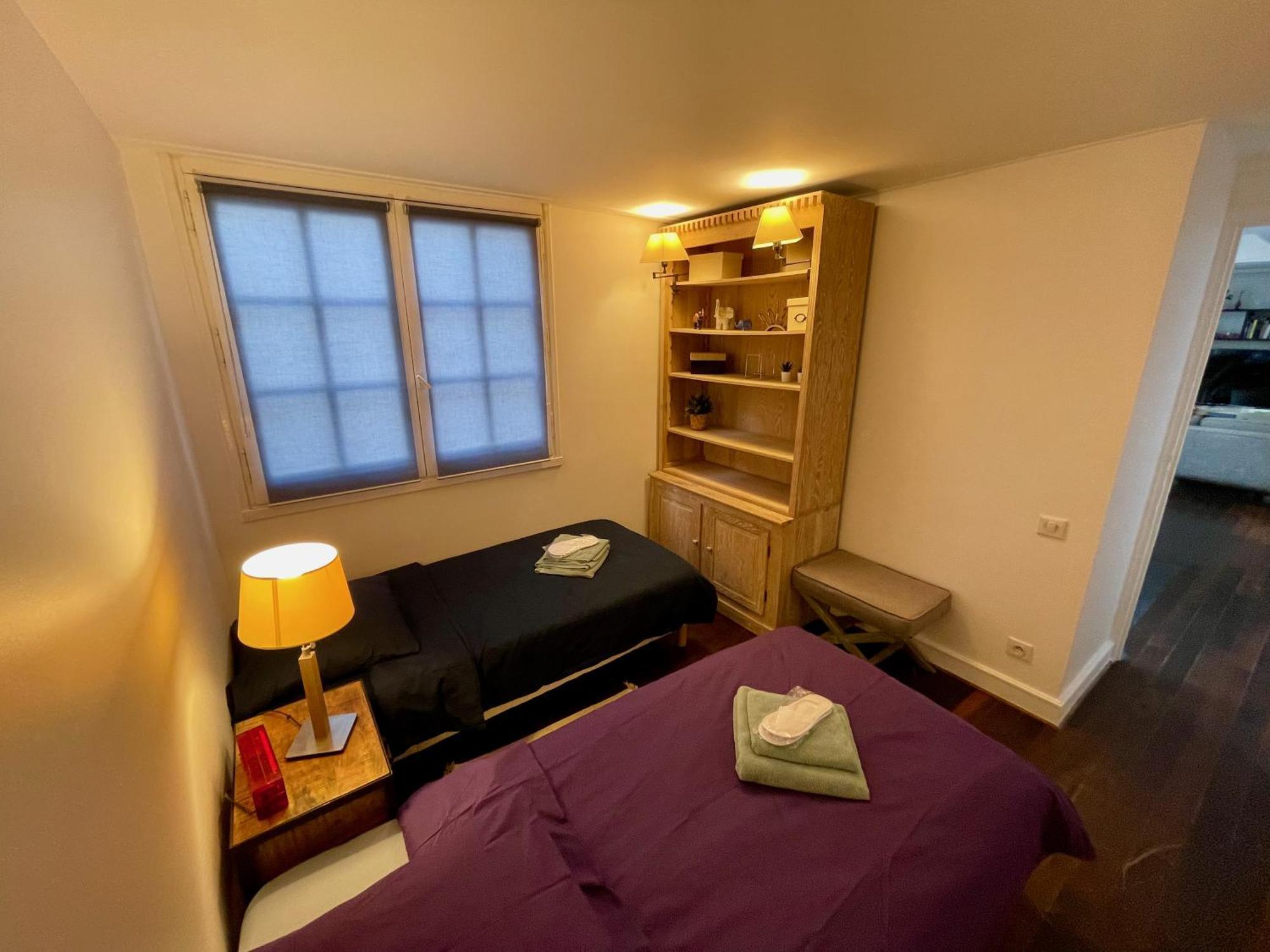 Bel Au Coeur Du Marais Apartment Paris