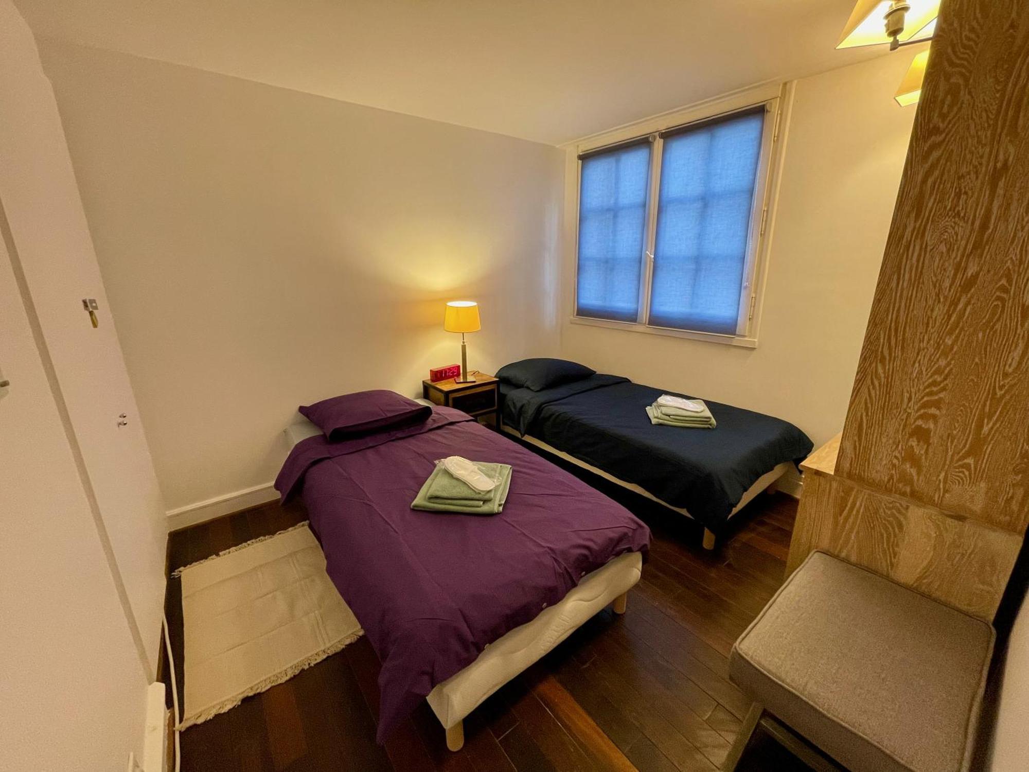 Bel Au Coeur Du Marais Apartment Paris