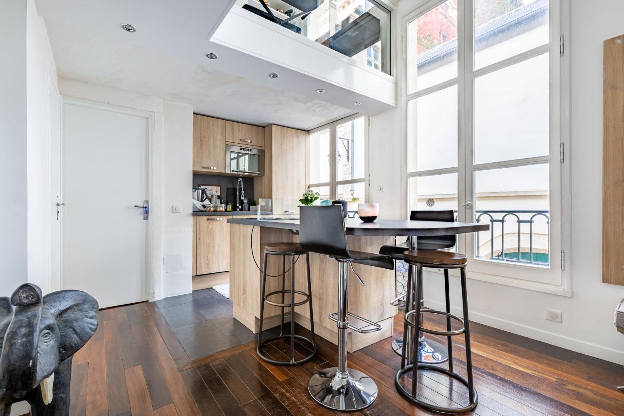 Bel Au Coeur Du Marais Apartment