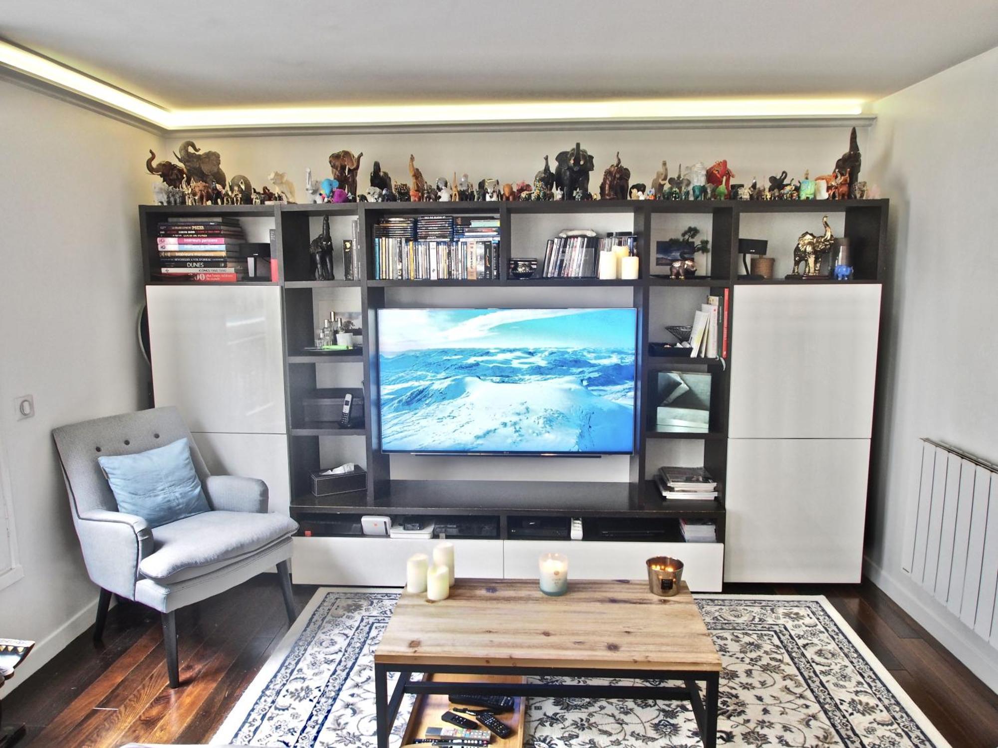Bel Au Coeur Du Marais Apartment