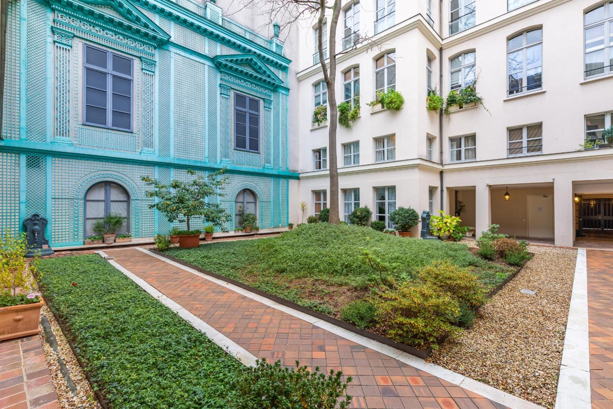 Bel Au Coeur Du Marais Apartment Paris
