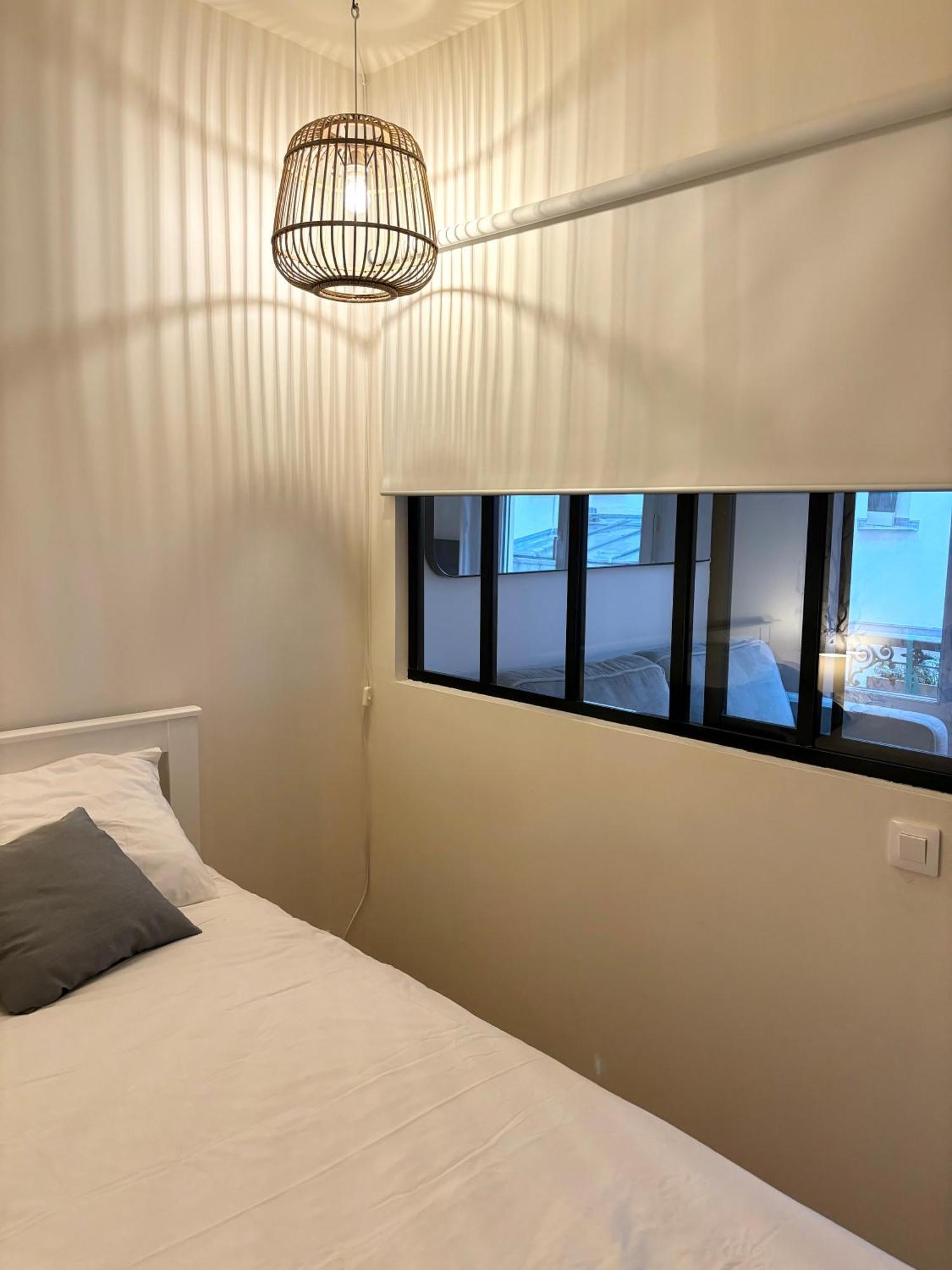 Petit Coin De Paradis Proche Gare De L'est Apartment