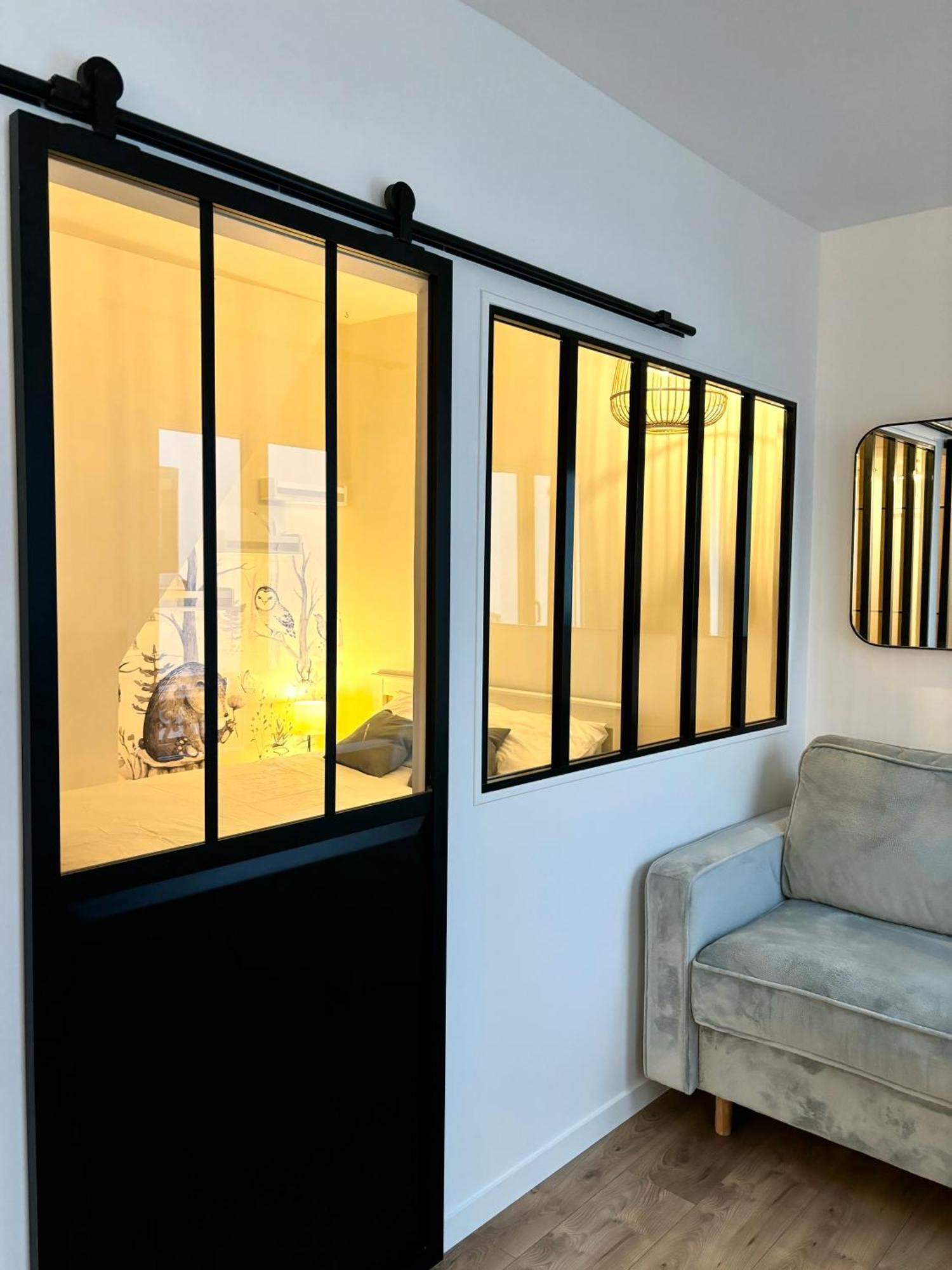 Apartment Petit Coin De Paradis Proche Gare De L'est