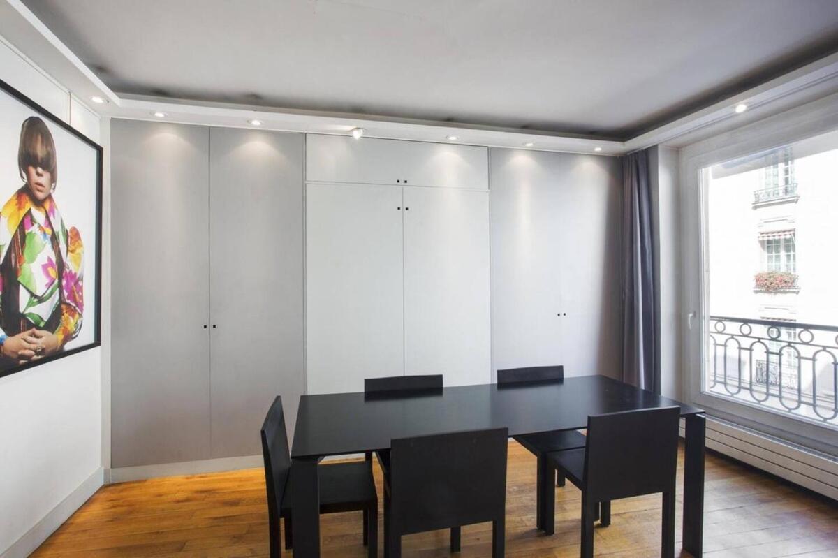 Apartment Faubourg Chic