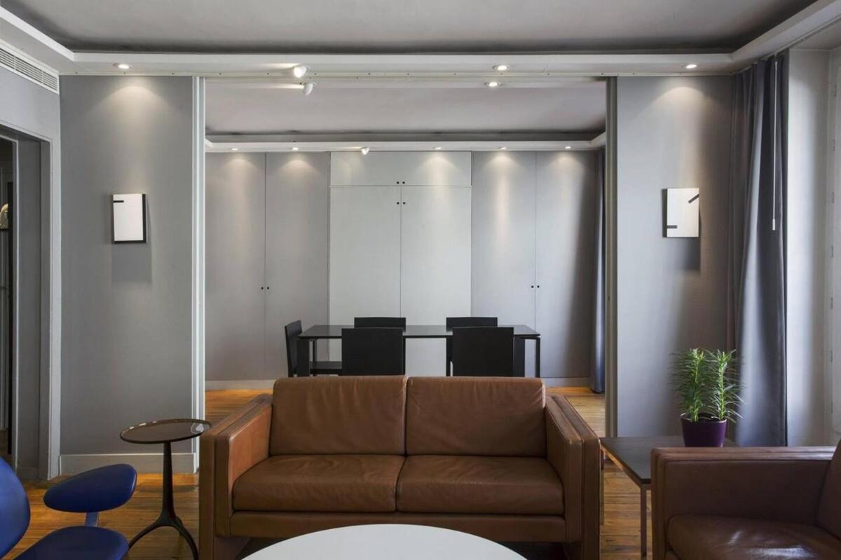 Apartment Faubourg Chic *