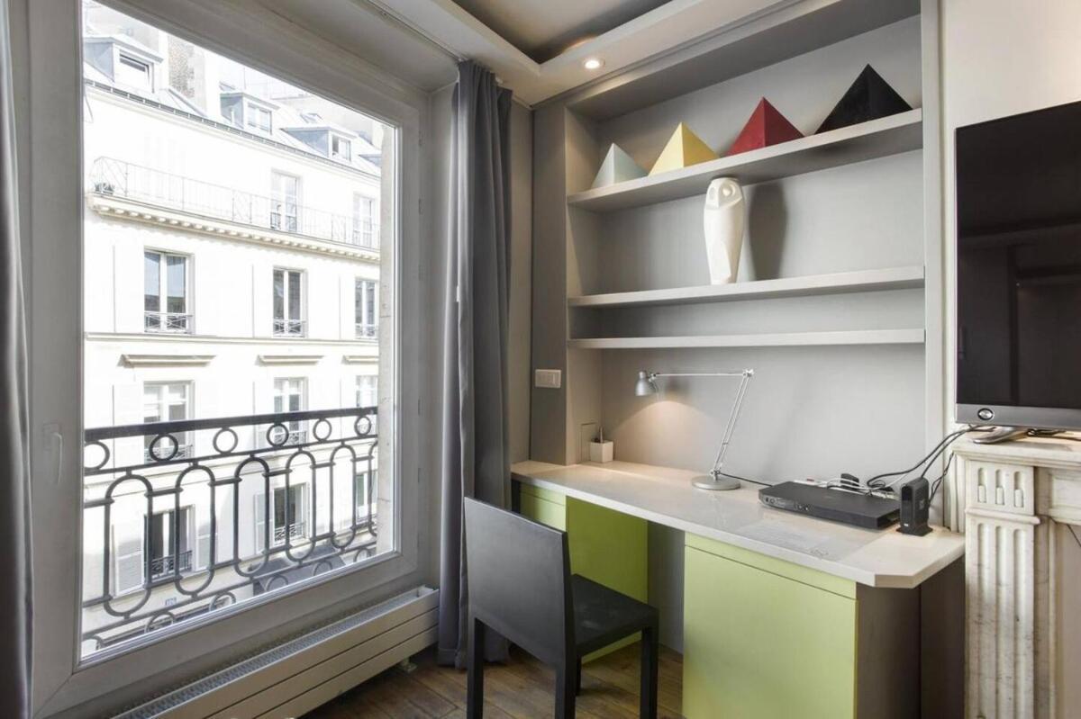 Faubourg Chic Paris