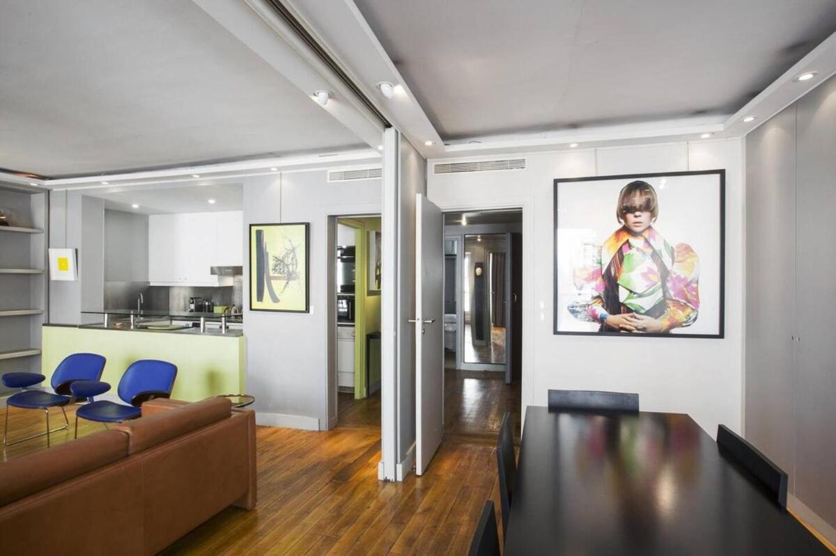 Faubourg Chic Apartment
