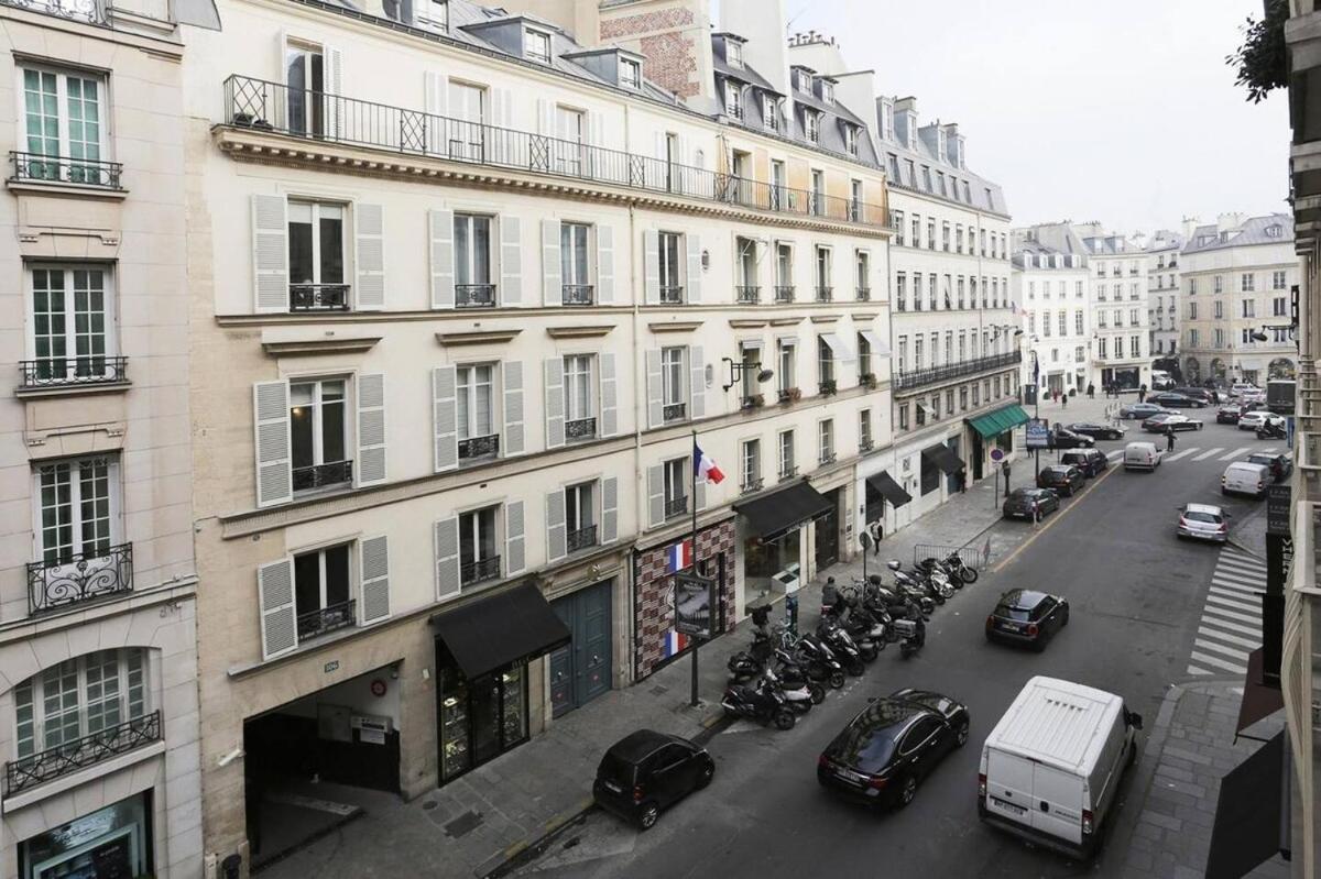 Faubourg Chic Paris