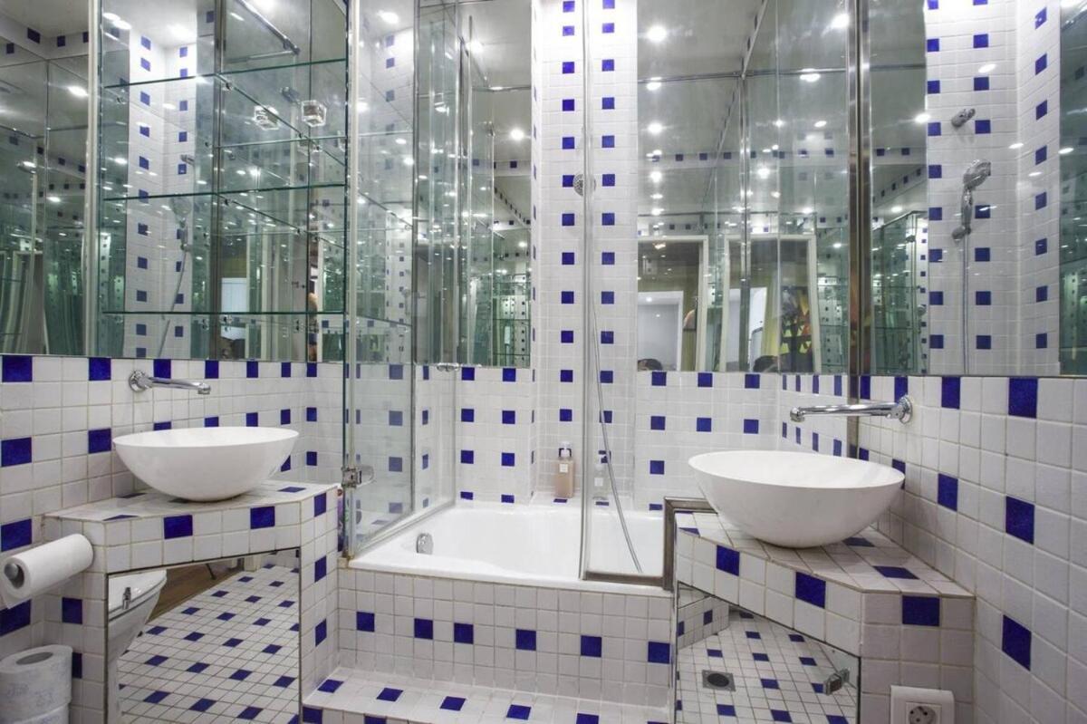 Faubourg Chic Apartment