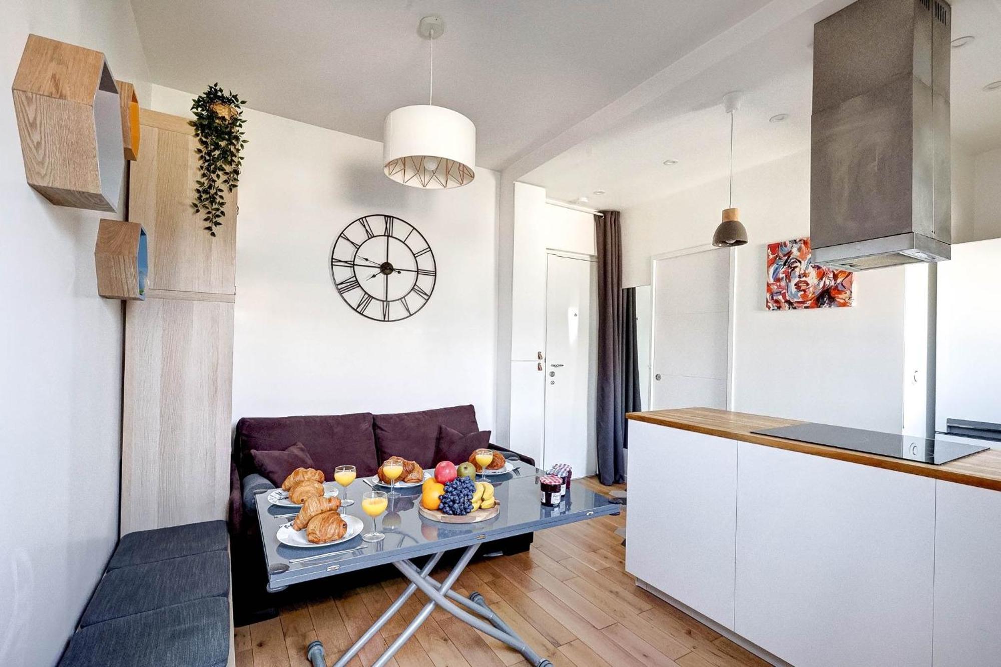 1br Champs-elysees - Cityapartmentstay Apartment Paris