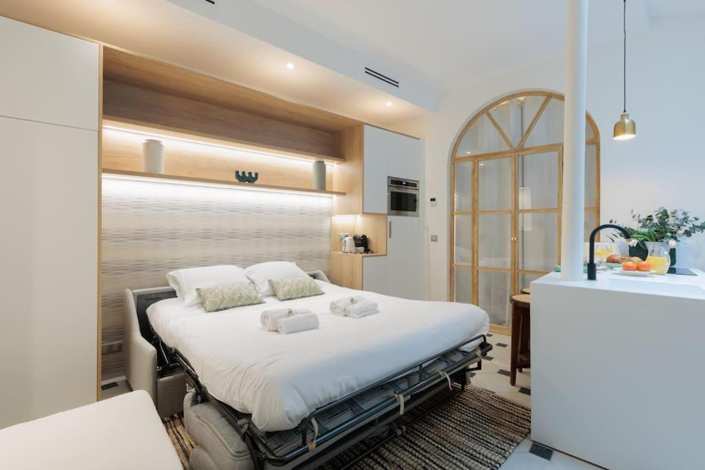 New Luxury And Cozy - Notre Dame * Paris