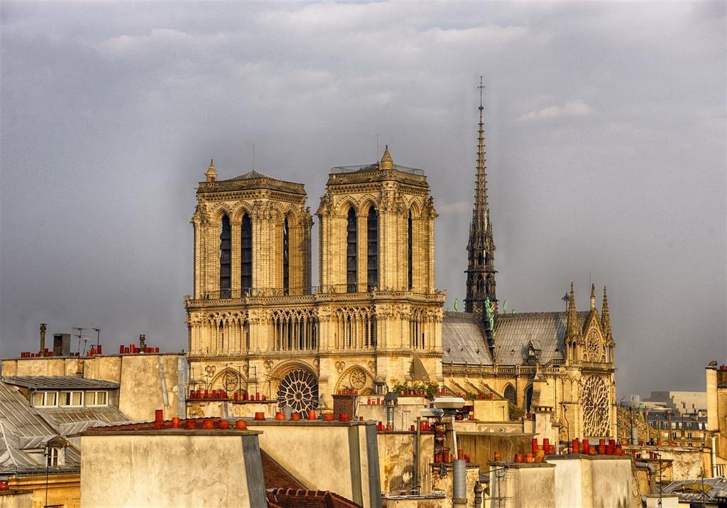 Apartment Notre Dame Flat