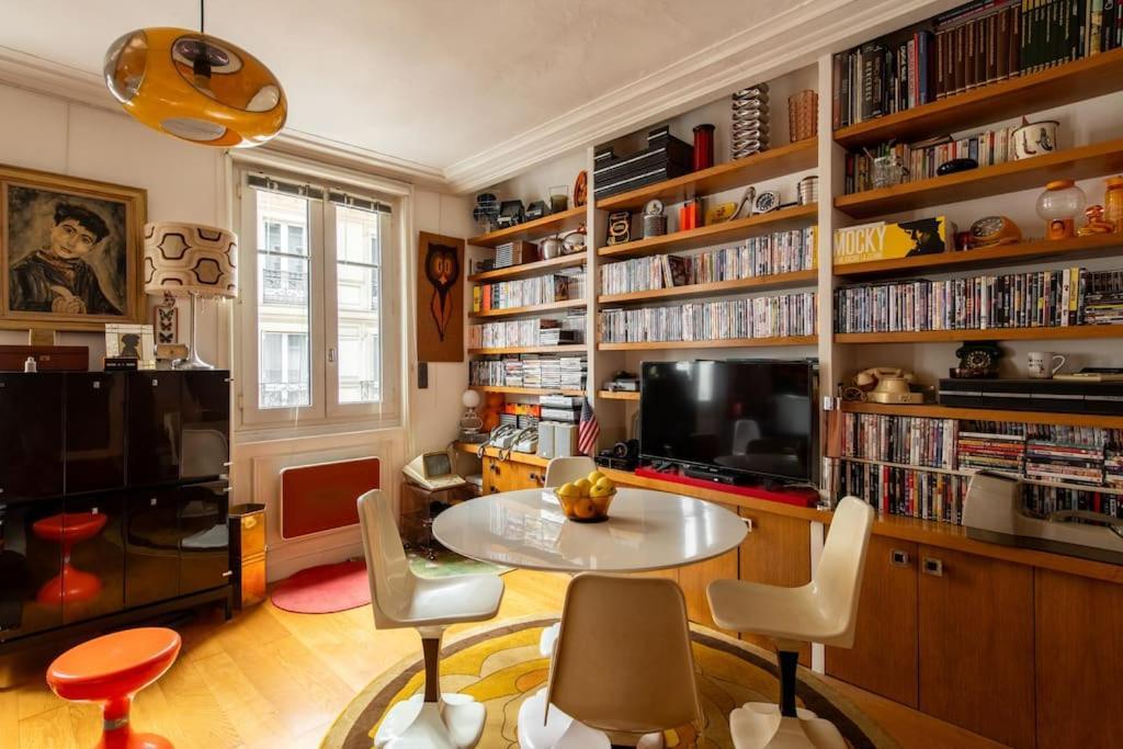 Apartment Lombards - Cozy In The Heart Of Place Du Chatelet. Paris