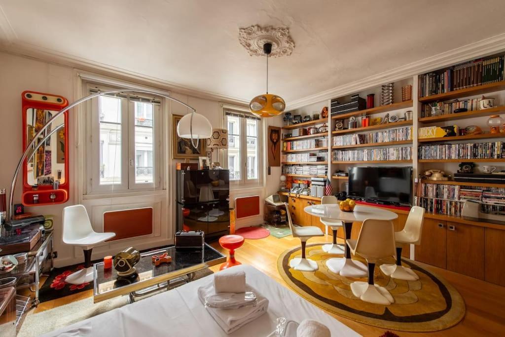 Apartment Lombards - Cozy In The Heart Of Place Du Chatelet. *