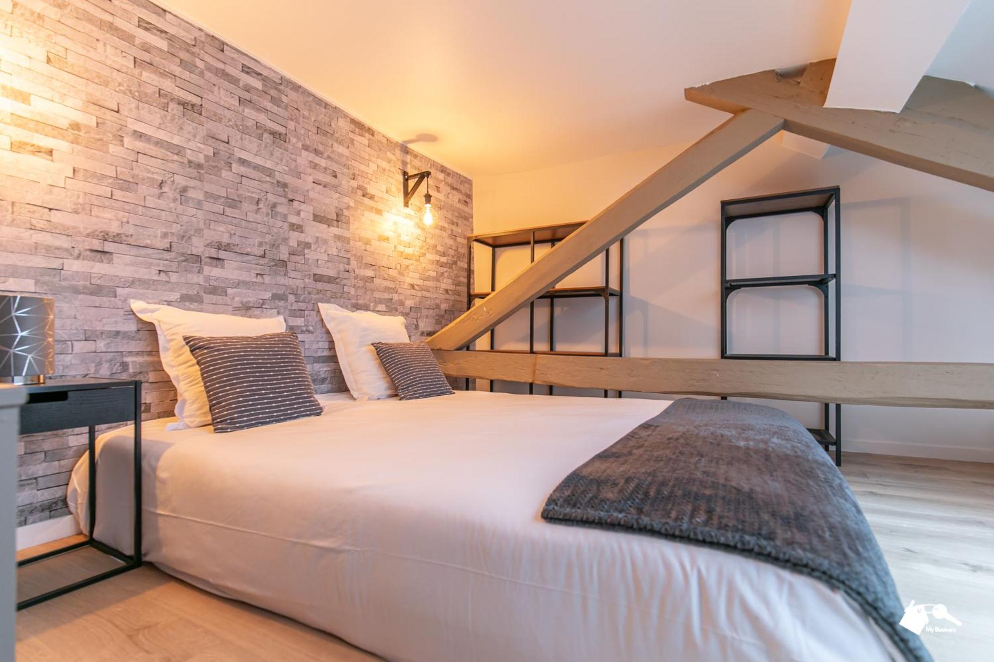 Apartment Mba - Splendide - Gambey 2 - Proche Republique Paris