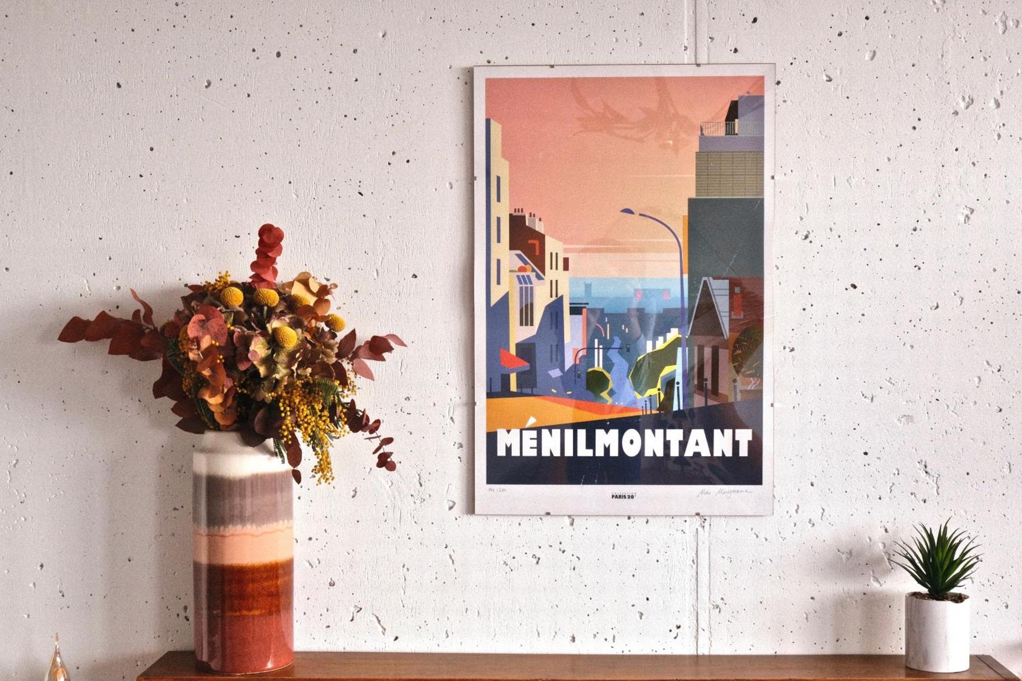Panoramic View - Bright And Cosy Flat - 6 Guests Appartement Paris