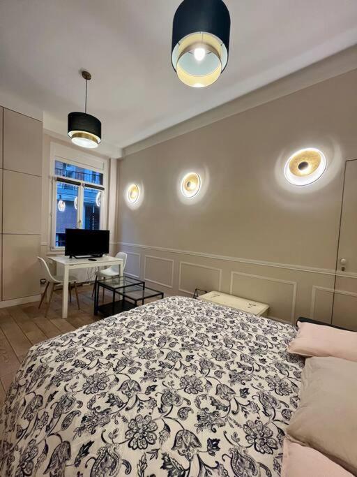 Apartment Elegance, 4 Pers, Palais Des Congres