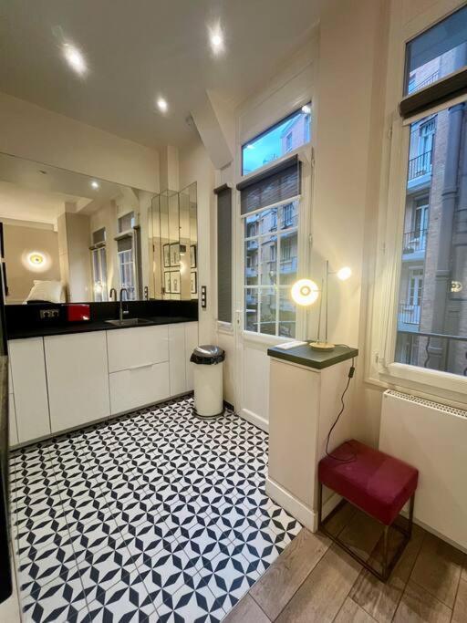 Elegance, 4 Pers, Palais Des Congres Apartment *