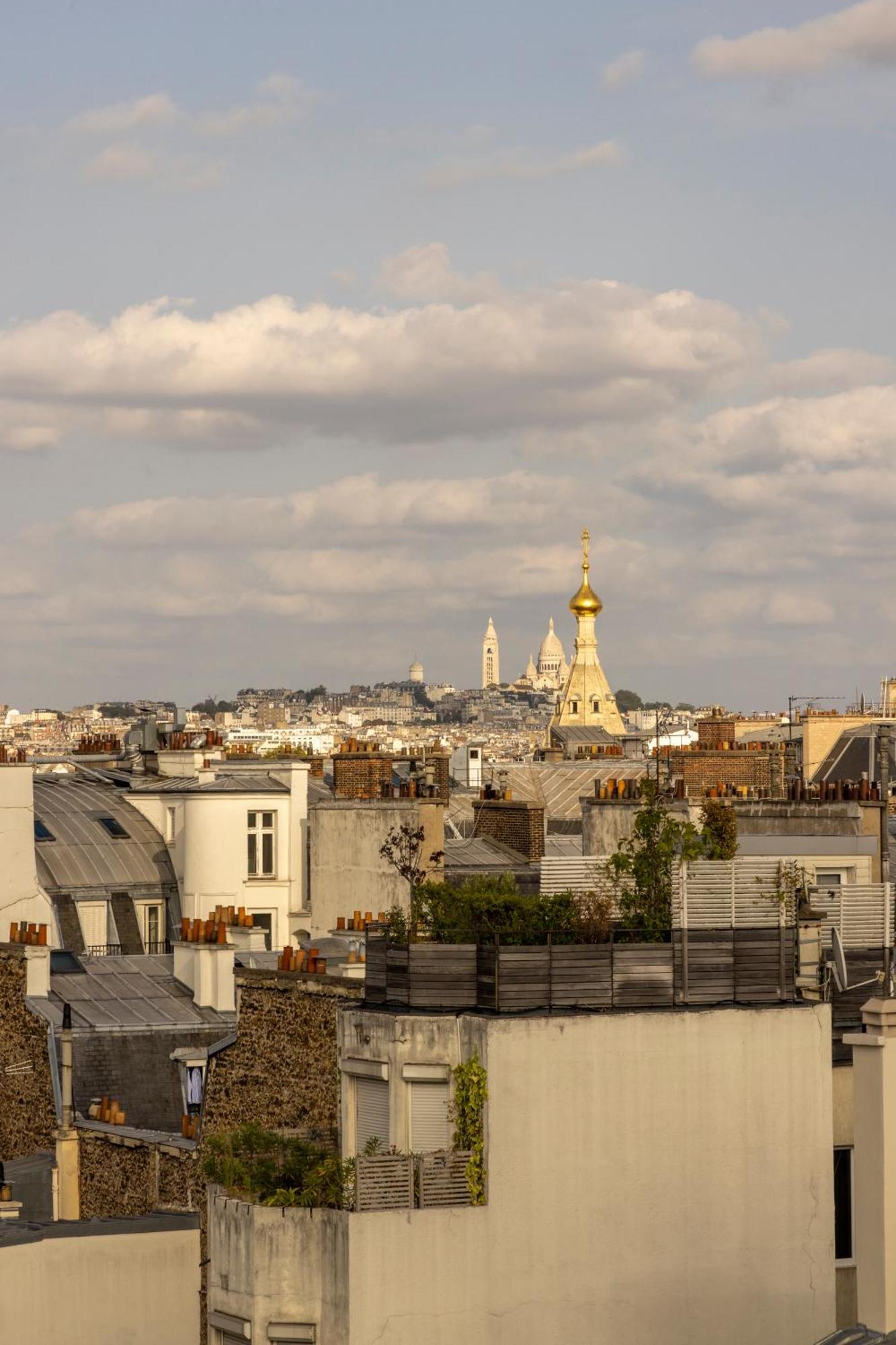 Hotel Elysees Ceramic 3*