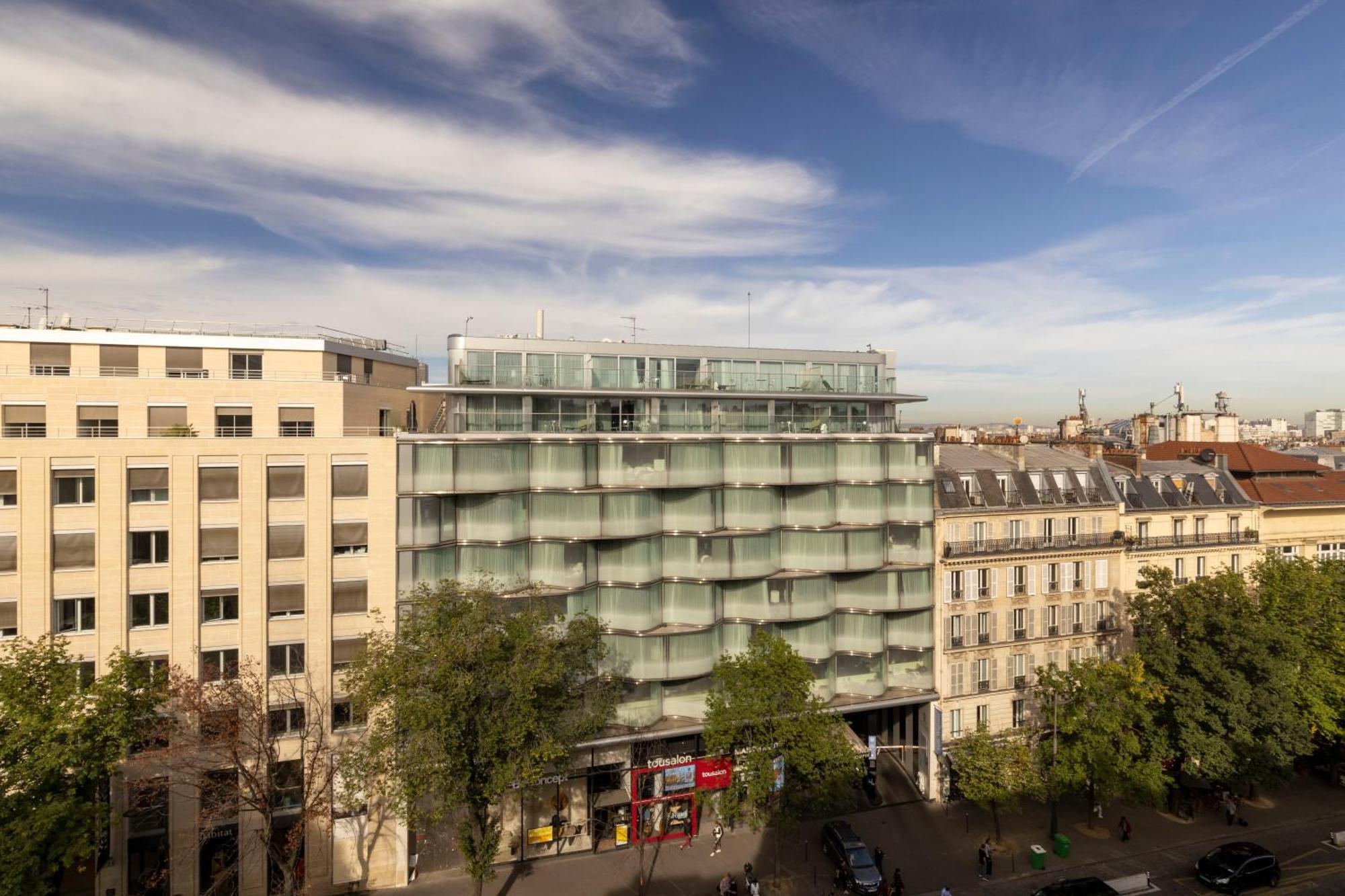 Elysees Ceramic Hotel