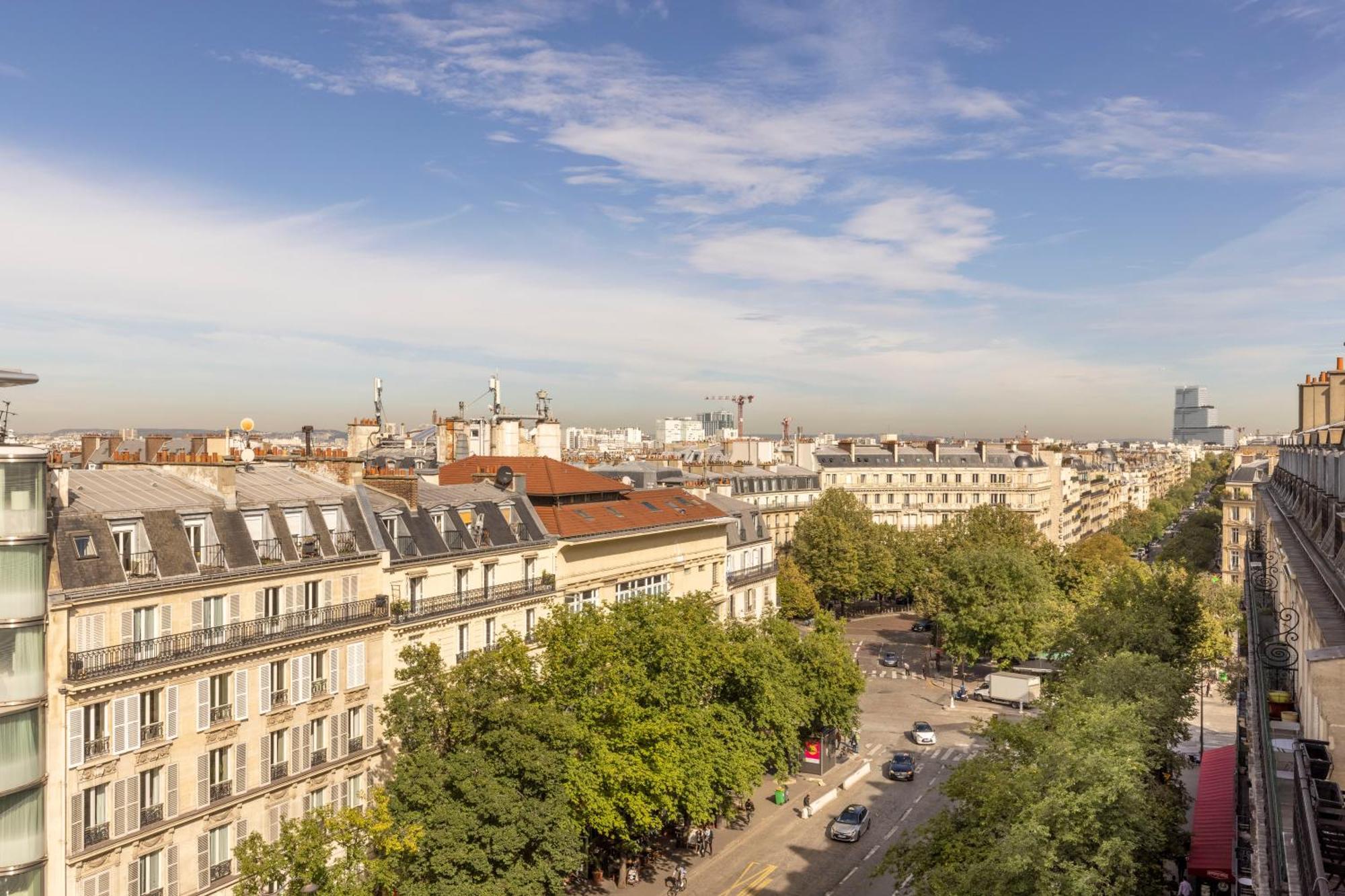 Hotel Elysees Ceramic 3*