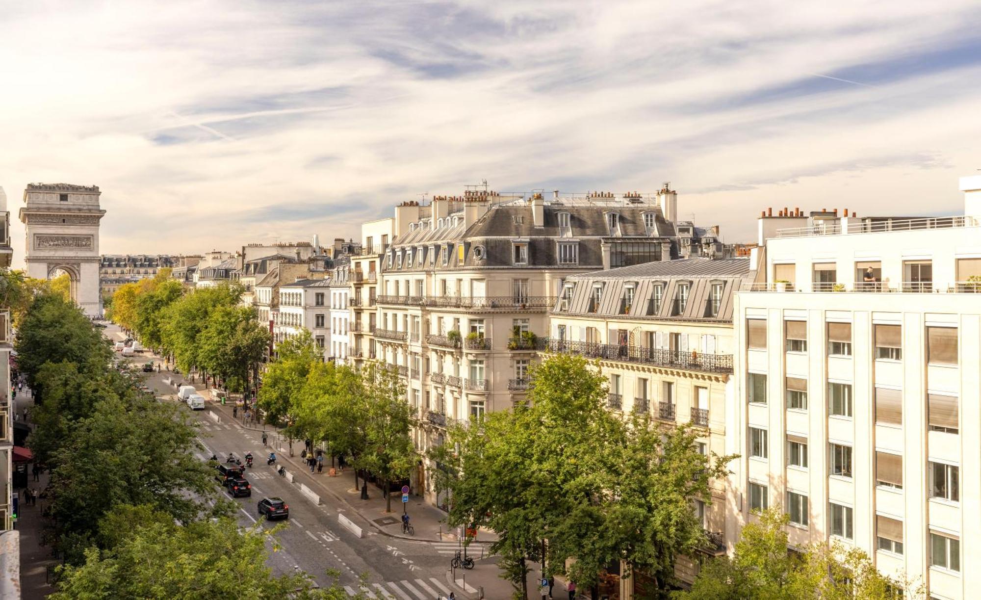 Elysees Ceramic Paris