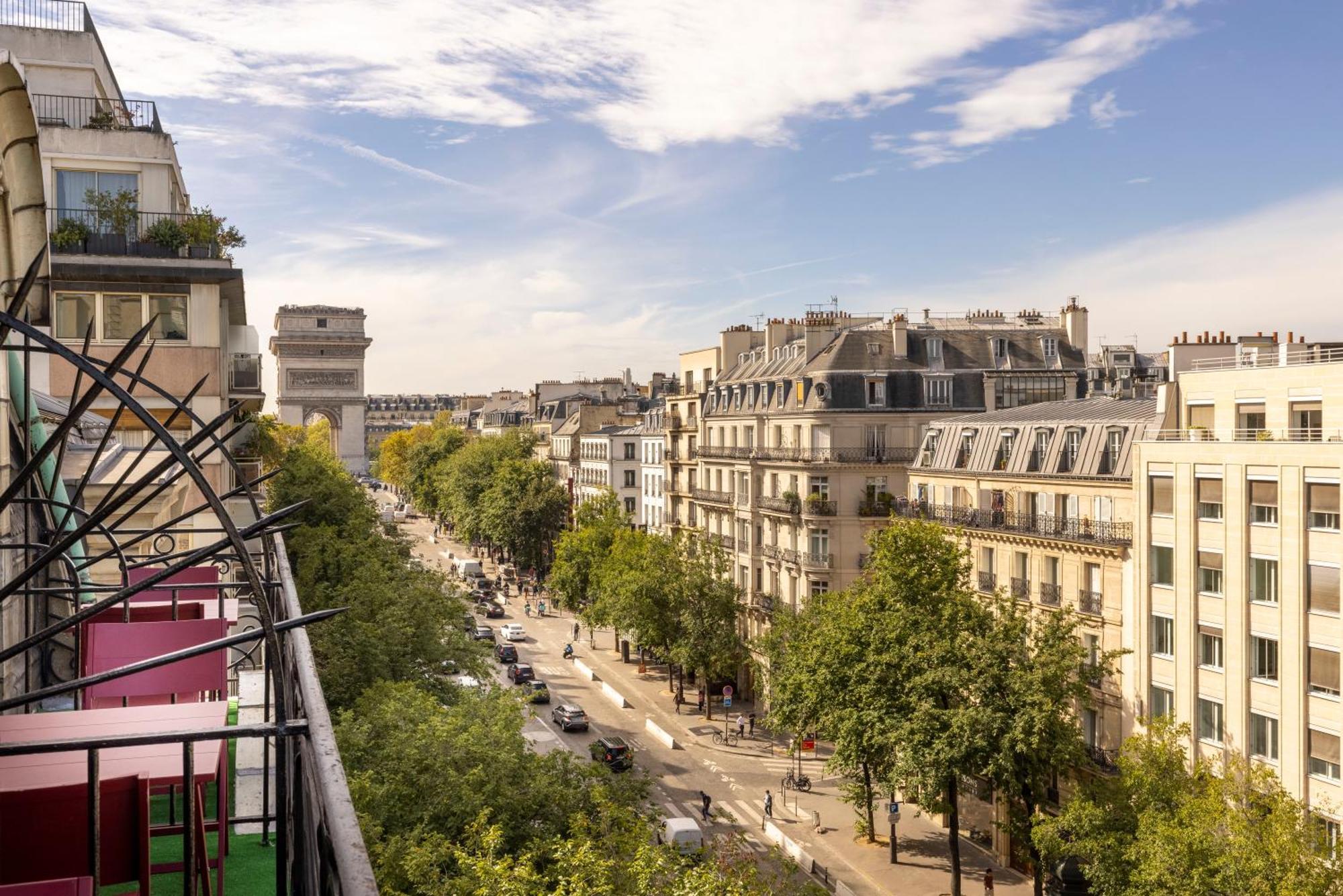 Hotel Elysees Ceramic Paris