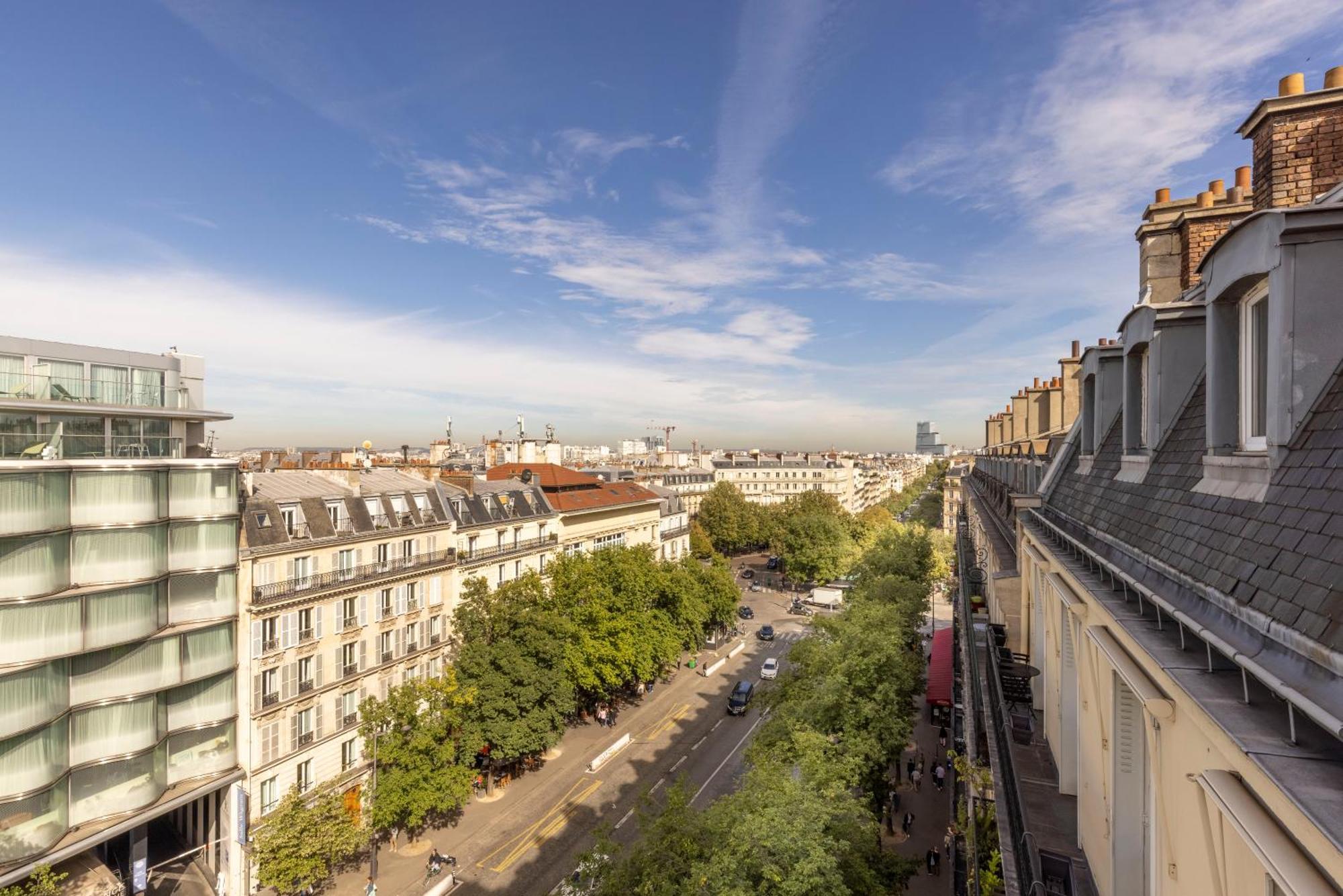 Elysees Ceramic Hotel Paris