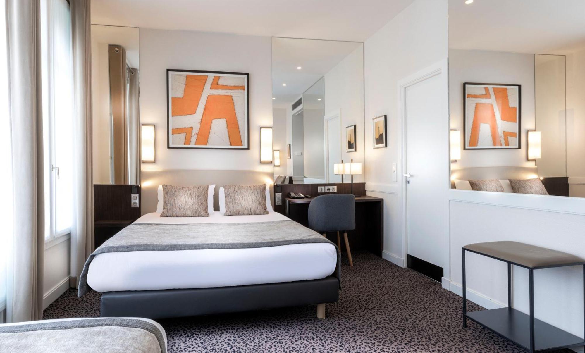 Hotel Elysees Ceramic Paris