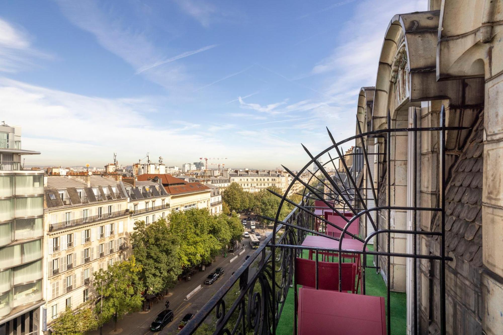 Hotel Elysees Ceramic 3*