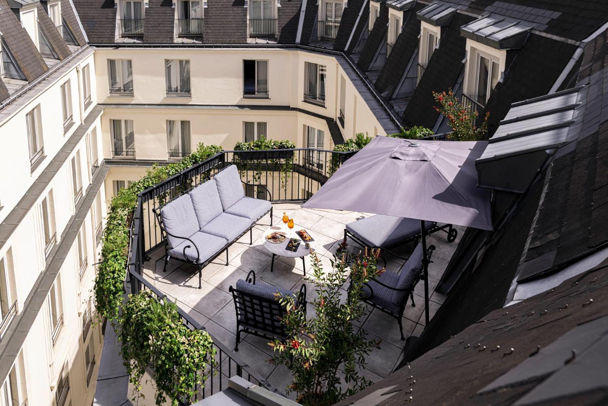 Sofitel Le Scribe Opera 5* Paris