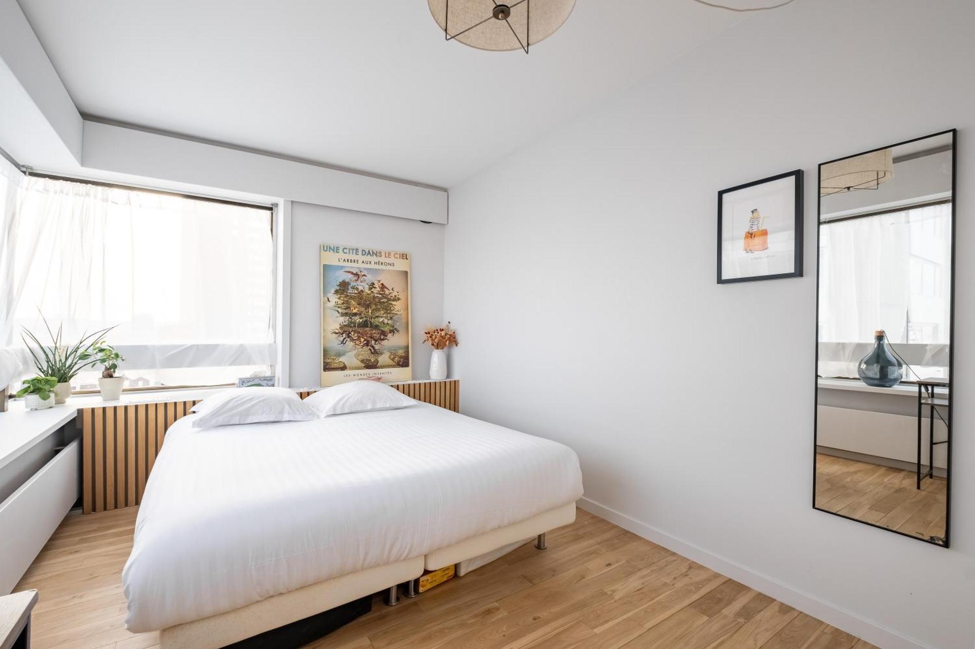 Veeve - Riverside Heights Appartement Paris