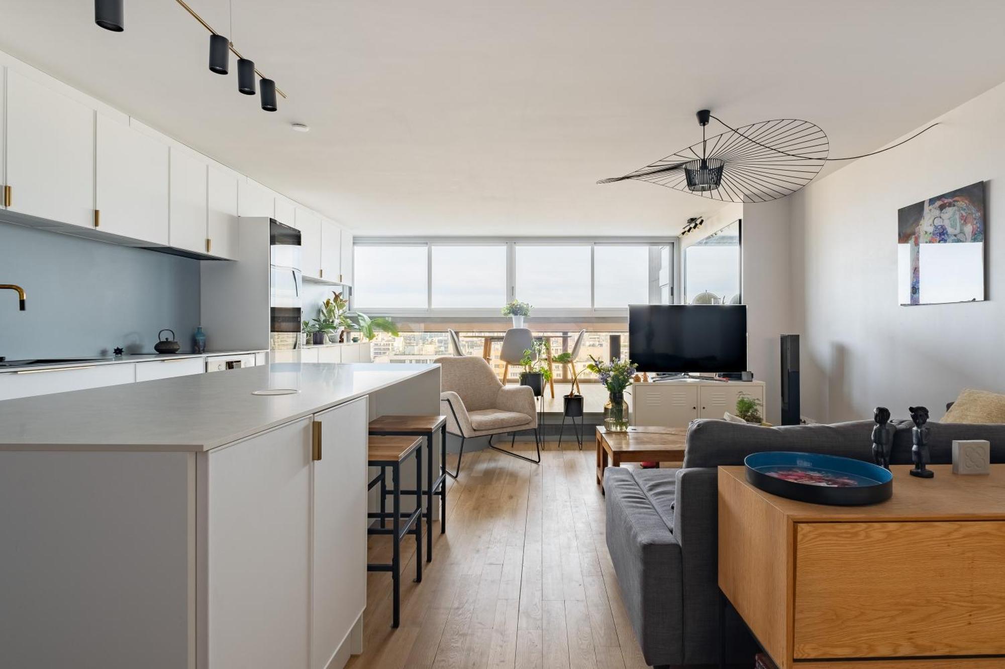Appartement Veeve - Riverside Heights Paris