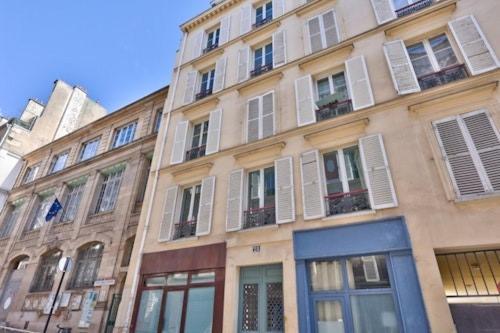 Paris9 Appartement